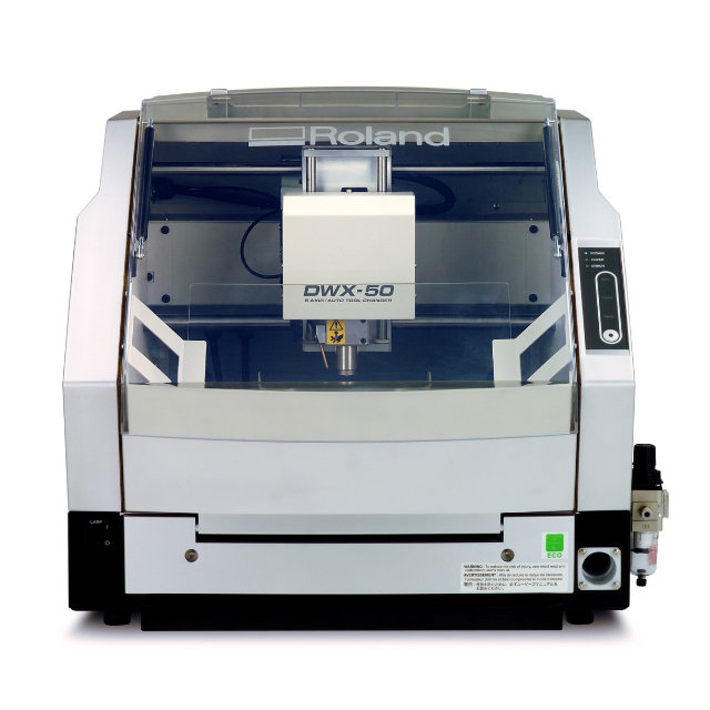 RolandCAD/CAMマシンMODEL:DWX-50